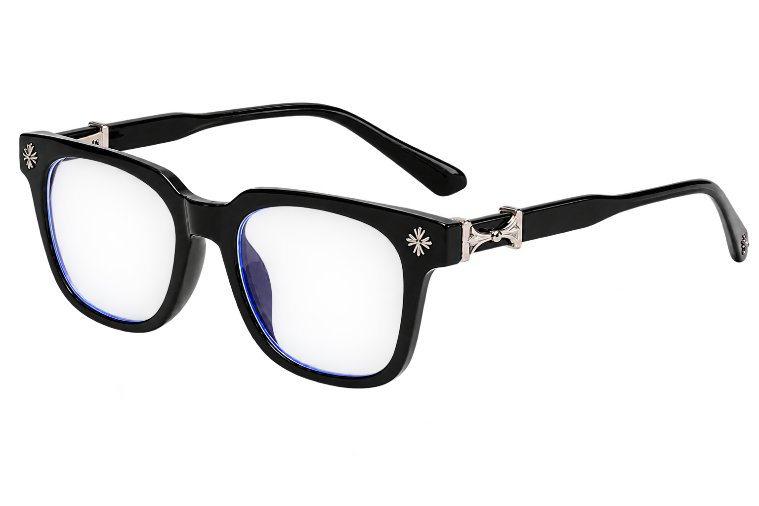 משקפי אור כחול Retina CLASSIC | מסגרת מרובעת