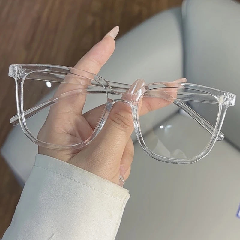 משקפי אור כחול RETINA LINE | מסגרת מרובעת במראה רטרו