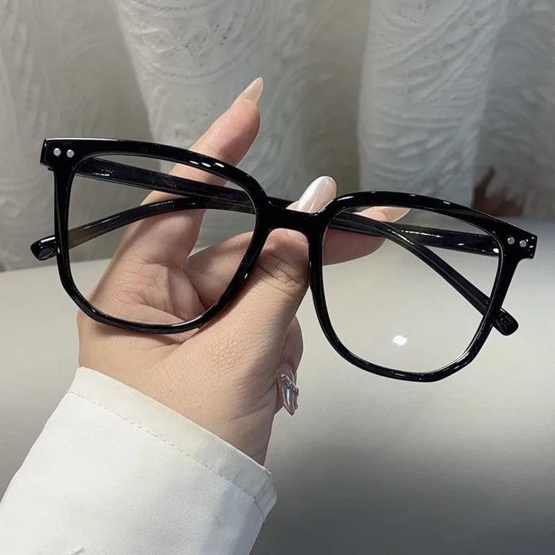 משקפי אור כחול RETINA LINE | מסגרת מרובעת במראה רטרו
