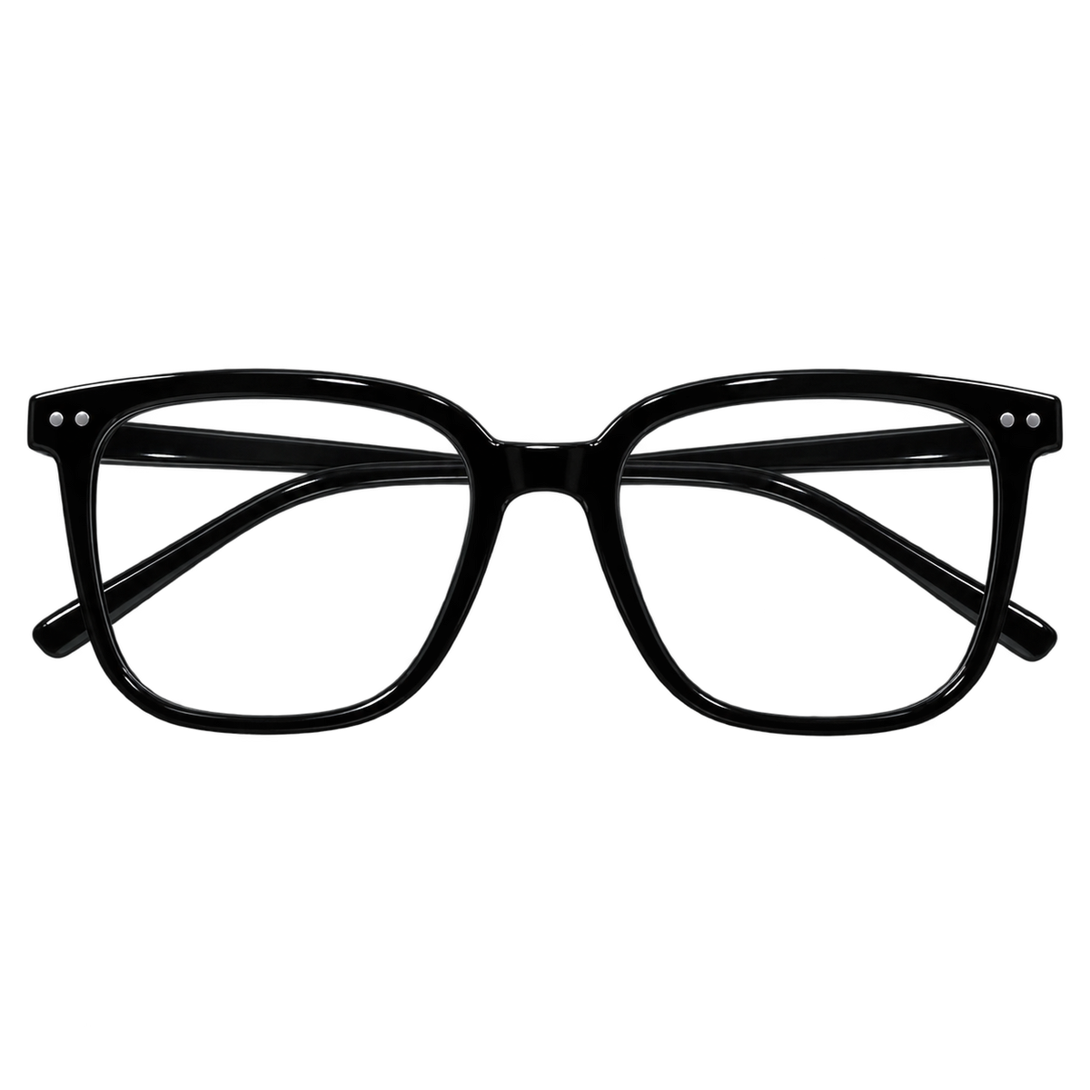 משקפי אור כחול RETINA LINE | מסגרת מרובעת במראה רטרו