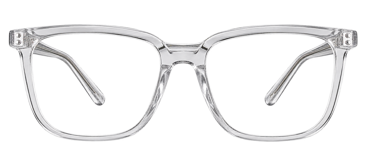 משקפי אור כחול RETINA LINE | מסגרת מרובעת במראה רטרו